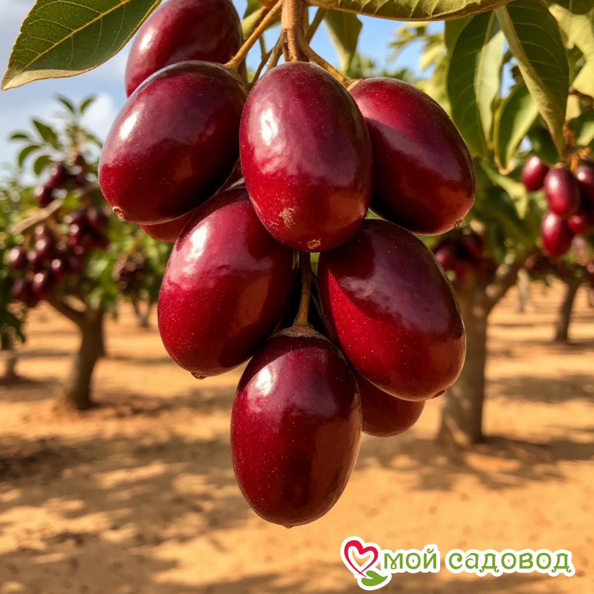 Зизифус Трайк